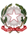 Logo Repubblica Italiana