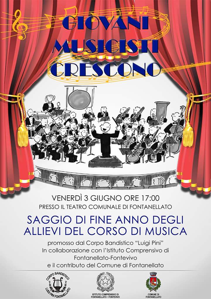 SAGGIO CORSO DI MUSICA